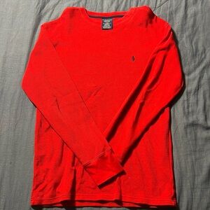Polo Ralph Lauren Thermal Long Sleeve